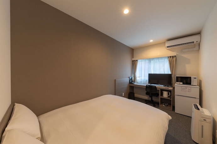 Imagen de la habitación del Hotel HOTEL R9 The Yard Yabuki. Foto 9