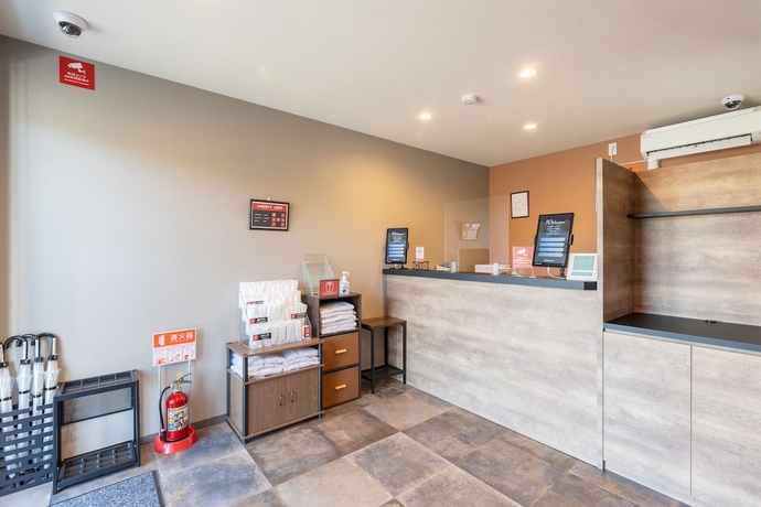Imagen de los interiores del Hotel HOTEL R9 The Yard Yabuki. Foto 14