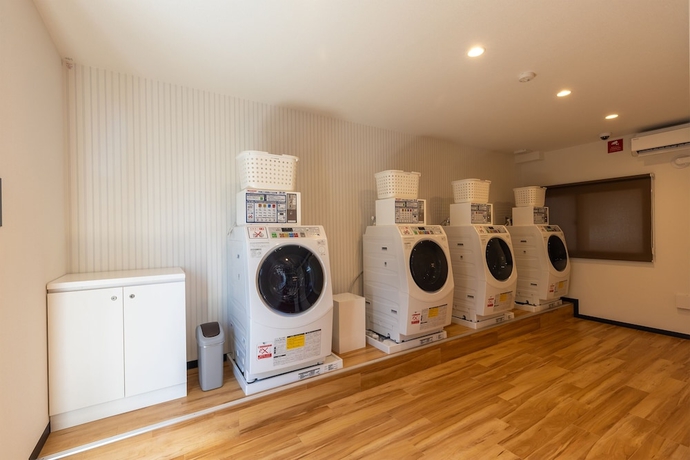 Imagen de los interiores del Hotel HOTEL R9 The Yard Yabuki. Foto 15