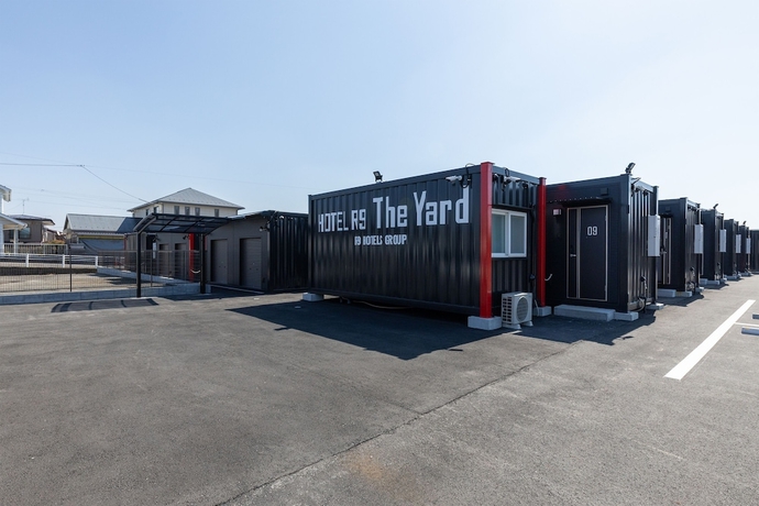 Imagen general del Hotel HOTEL R9 The Yard Yabuki. Foto 3