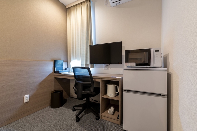 Imagen de la habitación del Hotel HOTEL R9 The Yard Yamaga. Foto 8