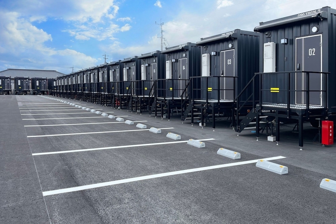 Imagen general del Hotel HOTEL R9 The Yard Yamaga. Foto 4