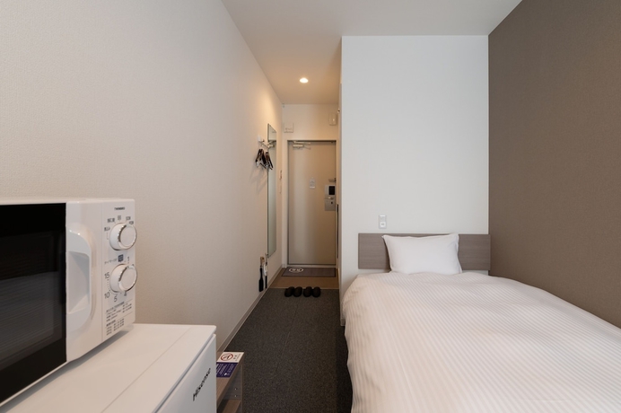Imagen de la habitación del Hotel HOTEL R9 The Yard Yamaguchiajisu. Foto 9