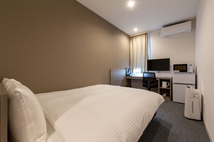 Imagen de la habitación del Hotel HOTEL R9 The Yard Yamaguchiajisu. Foto 10