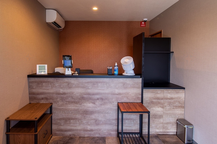 Imagen de los interiores del Hotel HOTEL R9 The Yard Yamaguchiajisu. Foto 14