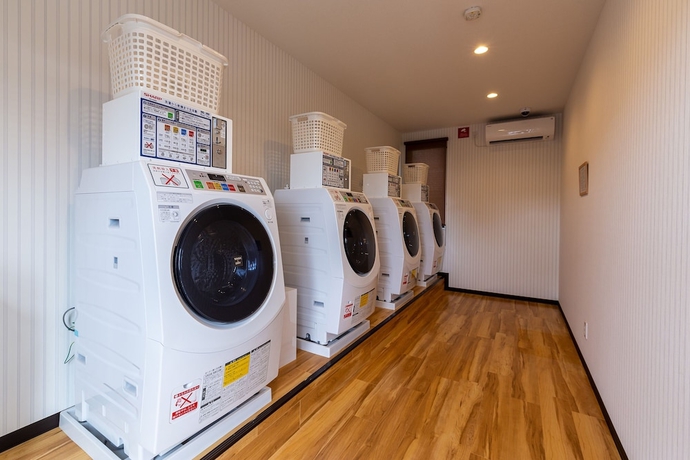 Imagen de los interiores del Hotel HOTEL R9 The Yard Yamaguchiajisu. Foto 15