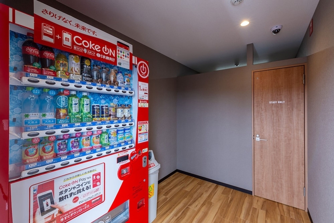 Imagen de los interiores del Hotel HOTEL R9 The Yard Yamaguchiajisu. Foto 16