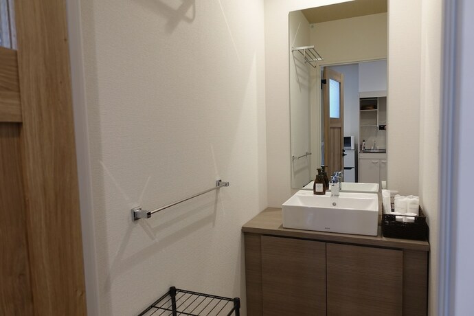 Imagen de la habitación del Hotel HOTEL R9 The Yard Yatsushiro. Foto 15