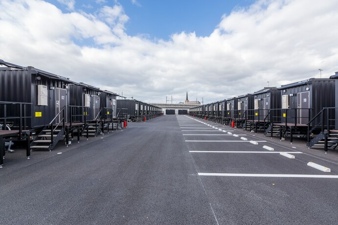 Imagen general del Hotel HOTEL R9 The Yard Yatsushiro. Foto 10