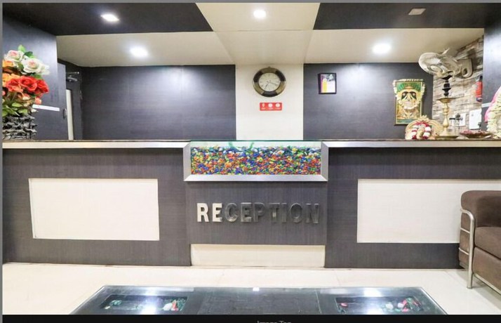 Imagen de los interiores del Hotel HOTEL RADIANCE. Foto 6