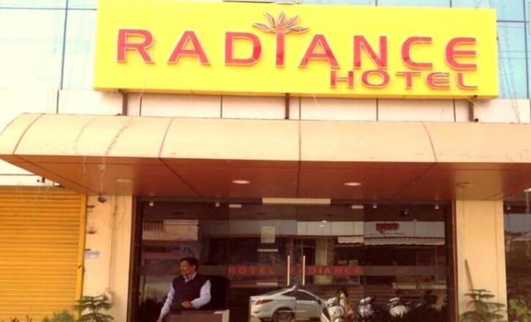 Imagen general del Hotel HOTEL RADIANCE. Foto 1