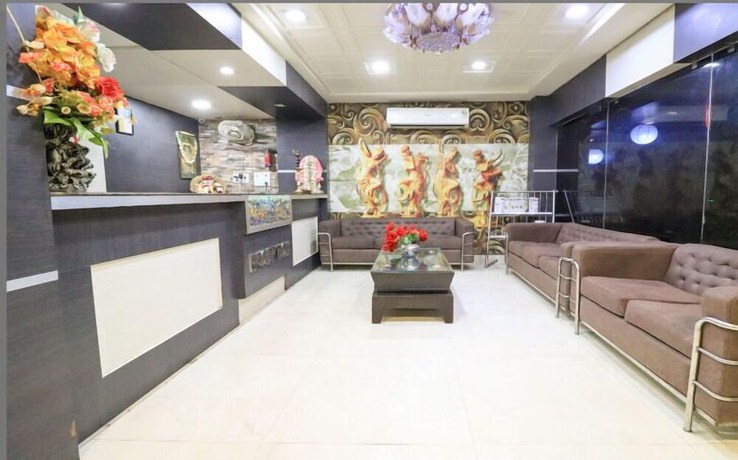 Imagen de los interiores del Hotel HOTEL RADIANCE. Foto 7