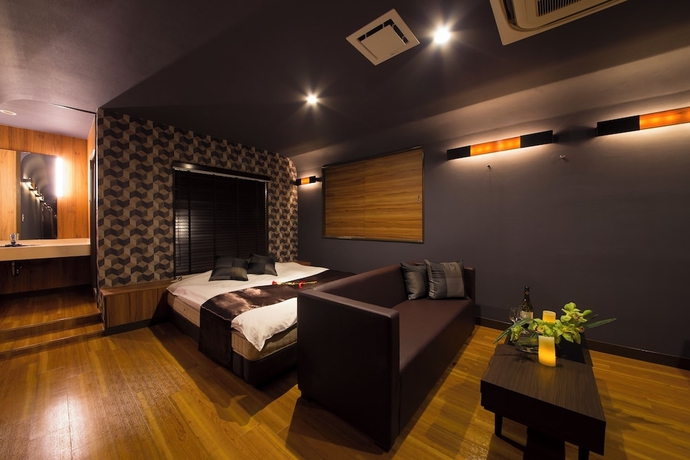 Imagen de la habitación del Hotel HOTEL RAFFINE - Adults Only. Foto 2