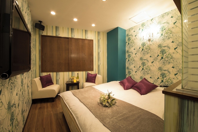 Imagen de la habitación del Hotel HOTEL RAFFINE - Adults Only. Foto 3