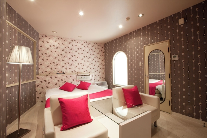 Imagen de la habitación del Hotel HOTEL RAFFINE - Adults Only. Foto 4