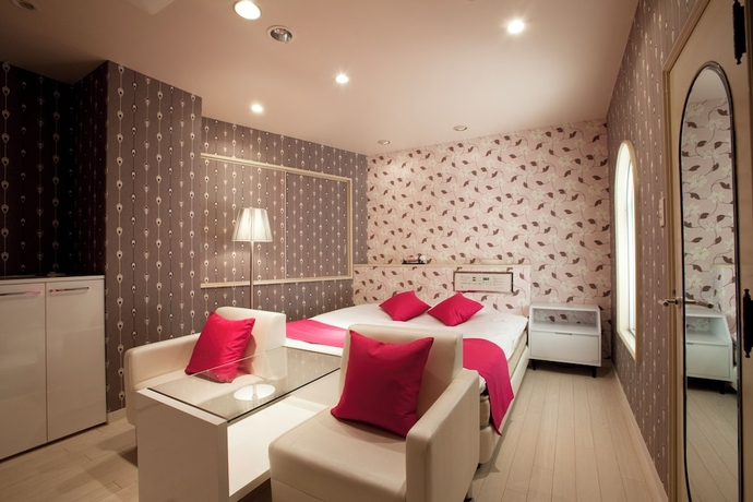 Imagen de la habitación del Hotel HOTEL RAFFINE - Adults Only. Foto 5