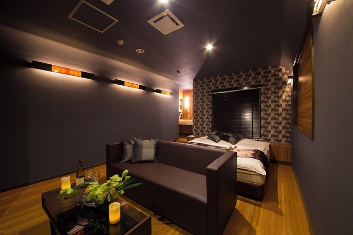 Imagen de la habitación del Hotel HOTEL RAFFINE - Adults Only. Foto 6
