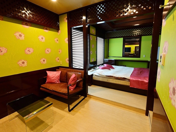 Imagen de la habitación del Hotel HOTEL RAFFINE - Adults Only. Foto 7