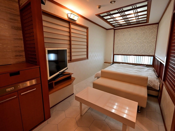 Imagen de la habitación del Hotel HOTEL RAFFINE - Adults Only. Foto 8