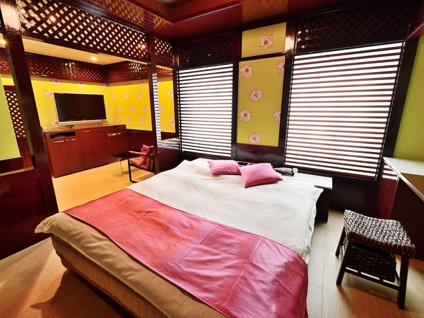 Imagen de la habitación del Hotel HOTEL RAFFINE - Adults Only. Foto 9