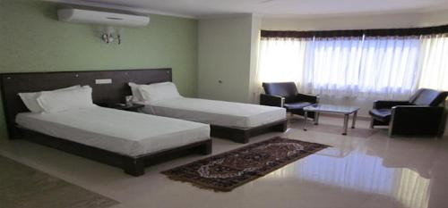 Imagen de la habitación del Hotel HOTEL RAJMAHAL GREEN. Foto 12