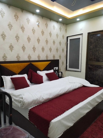 Imagen de la habitación del Hotel HOTEL RAMAYANAM PALACE. Foto 2