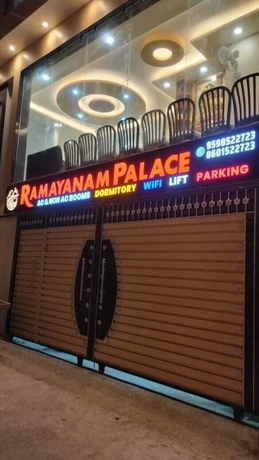 Imagen general del Hotel HOTEL RAMAYANAM PALACE. Foto 1