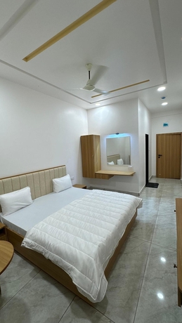 Imagen de la habitación del Hotel HOTEL RANN FRONT. Foto 6