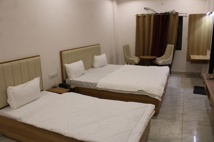 Imagen de la habitación del Hotel HOTEL RANN FRONT. Foto 8