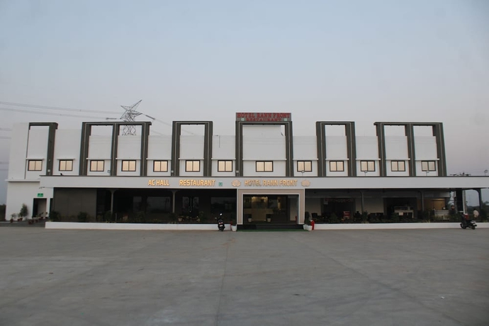 Imagen general del Hotel HOTEL RANN FRONT. Foto 1
