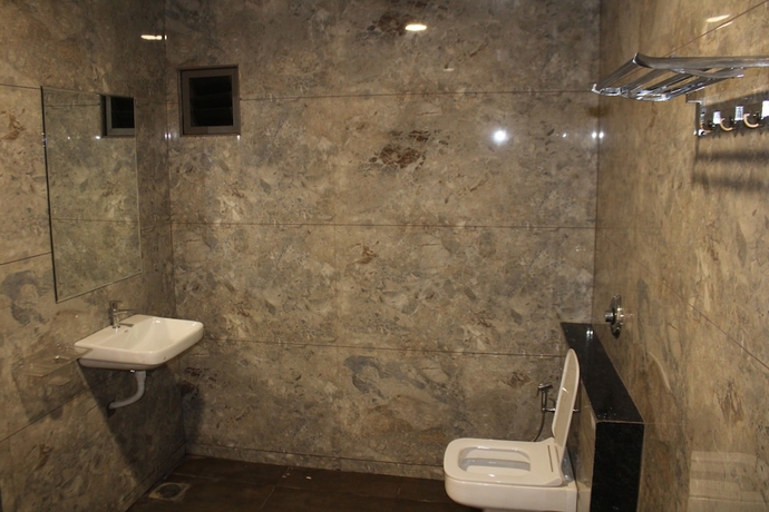 Imagen de la habitación del Hotel HOTEL RANN FRONT. Foto 13