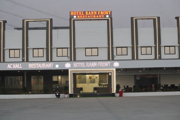 Imagen general del Hotel HOTEL RANN FRONT. Foto 3