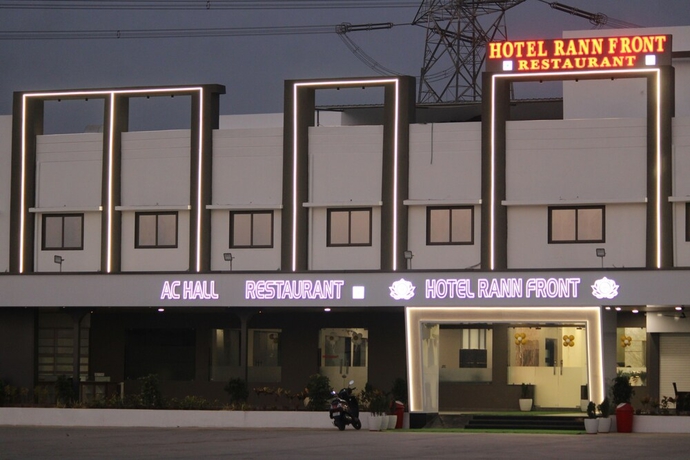 Imagen general del Hotel HOTEL RANN FRONT. Foto 4