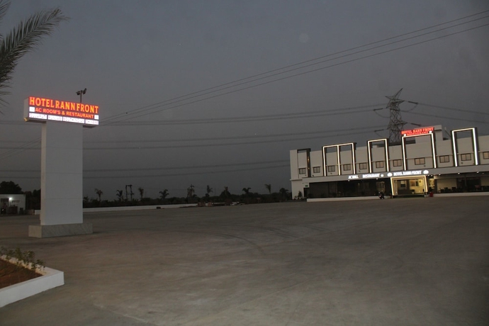 Imagen general del Hotel HOTEL RANN FRONT. Foto 2