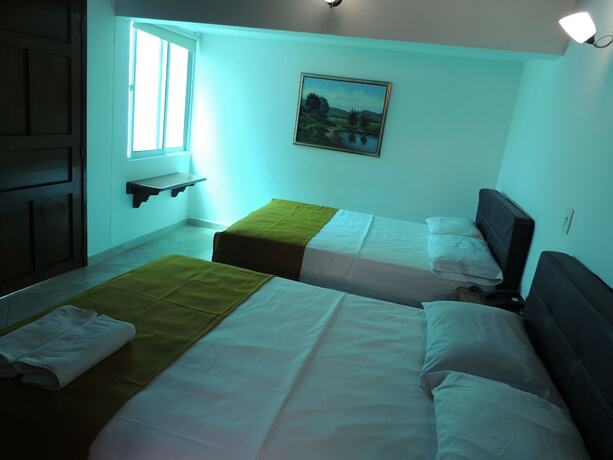 Imagen general del Hotel HOTEL REAL. Foto 3