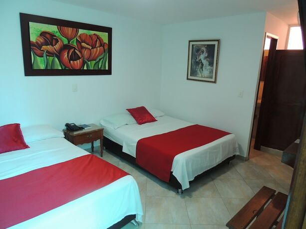 Imagen general del Hotel HOTEL REAL. Foto 5