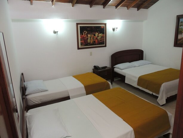 Imagen general del Hotel HOTEL REAL. Foto 6