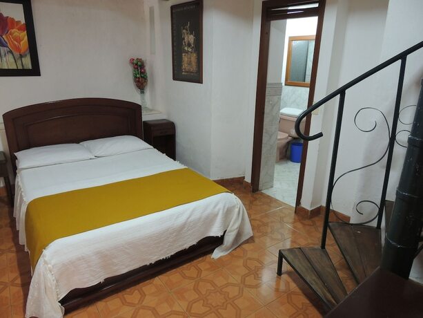 Imagen general del Hotel HOTEL REAL. Foto 9