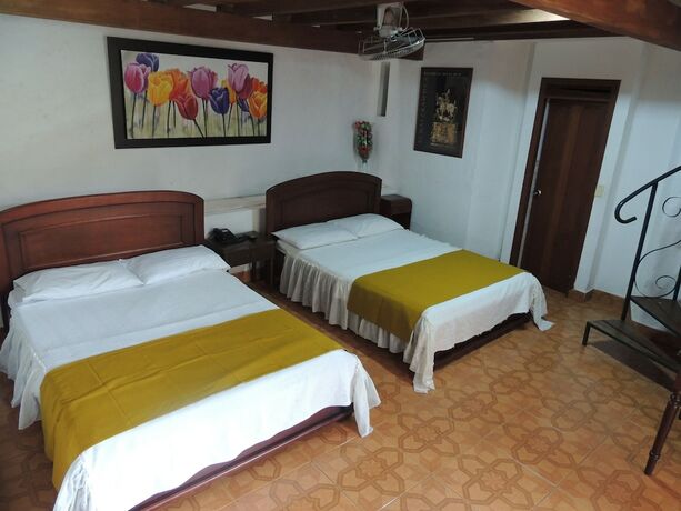 Imagen general del Hotel HOTEL REAL, Ocaña. Foto 4