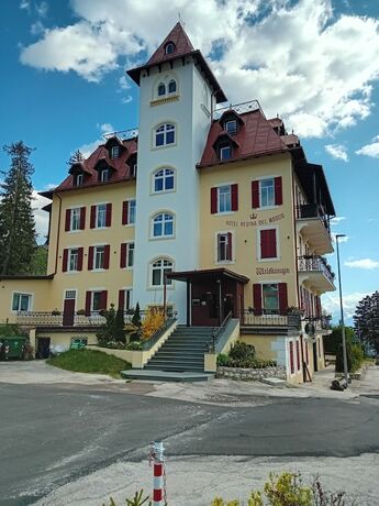 Imagen general del Hotel HOTEL REGINA DEL BOSCO. Foto 1