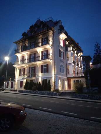 Imagen general del Hotel HOTEL REGINA DEL BOSCO. Foto 3
