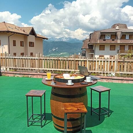 Imagen general del Hotel HOTEL REGINA DEL BOSCO. Foto 11