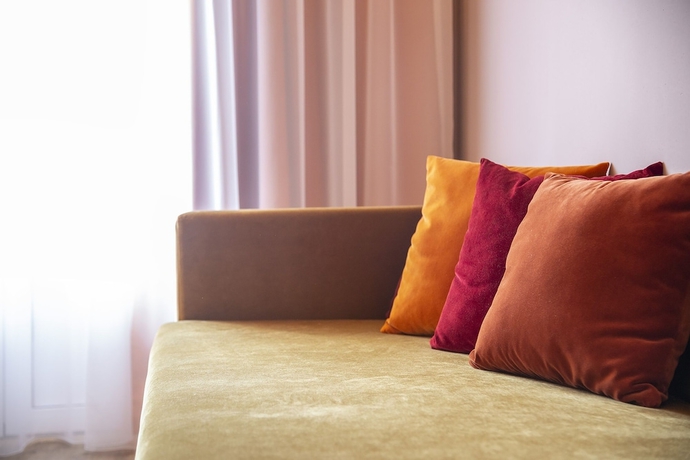 Imagen de la habitación del Hotel HOTEL REGINA DEL GARDA SUITE. Foto 3