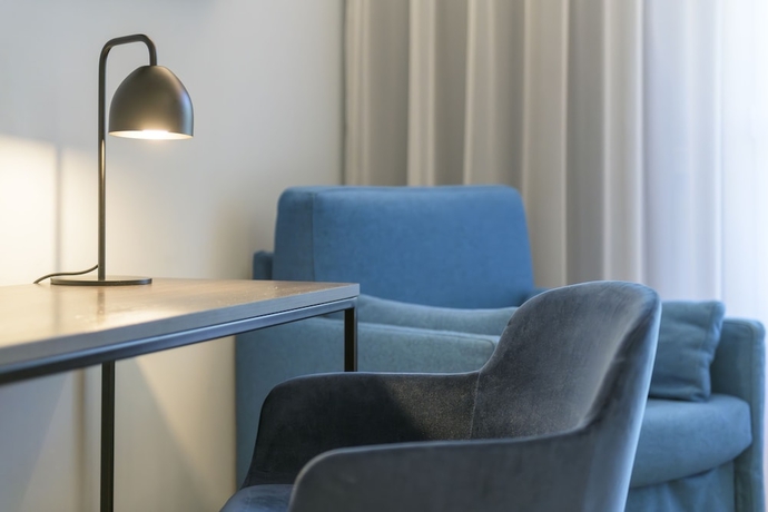 Imagen de la habitación del Hotel HOTEL REGINA DEL GARDA SUITE. Foto 5