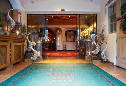 Imagen general del Hotel HOTEL REGINA. Foto 3