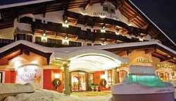 Imagen general del Hotel HOTEL REGINA. Foto 16