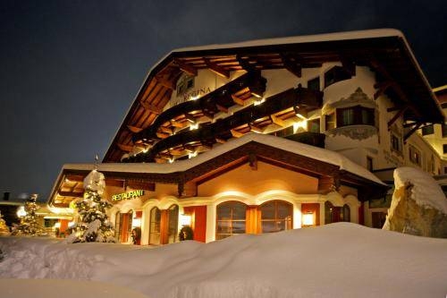 Imagen general del Hotel HOTEL REGINA, S&ouml;lden . Foto 5