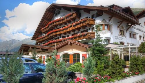 Imagen general del Hotel HOTEL REGINA, S&ouml;lden . Foto 11