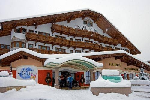 Imagen general del Hotel HOTEL REGINA, S&ouml;lden . Foto 13