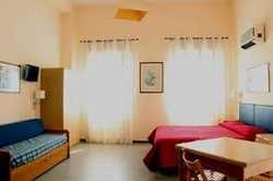 Imagen de la habitación del Hotel HOTEL RESIDENCE CIRCE. Foto 3